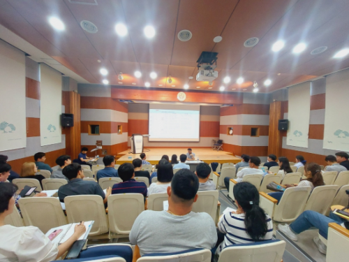 농촌활성화지원센터 및 시군역량강화사업 현장점검